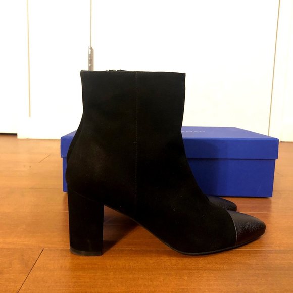 Stuart Weitzman Jill Booties - Picture 5 of 12